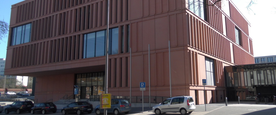 Justizzentrum