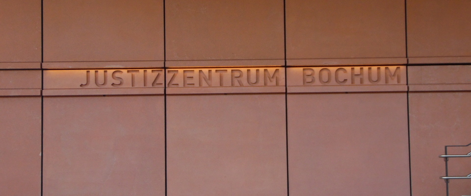 Justizzentrum