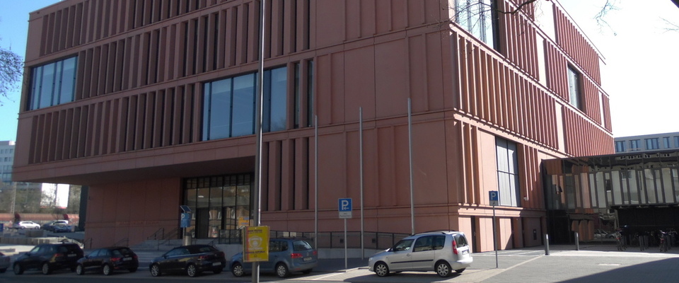 Justizzentrum Bochum