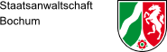 Logo: Staatsanwaltschaft Bochum